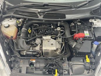 FORD FIESTA 1.0T EcoBoost ST-Line Hatchback 3dr Petrol Manual Euro 6 (s/s) (