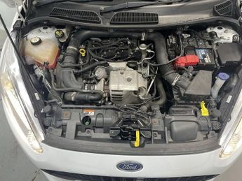 FORD FIESTA 1.0T EcoBoost ST-Line Hatchback 3dr Petrol Manual Euro 6 (s/s) (