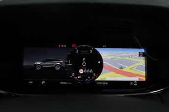 LAND ROVER RANGE ROVER EVOQUE 2.0 D180 R-Dynamic SE SUV 5dr Diesel Auto 4WD Euro 6 (s/s) (180 