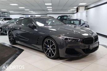 BMW 840 3.0 840i Coupe 2dr Petrol Steptronic Euro 6 (s/s) (340 ps)