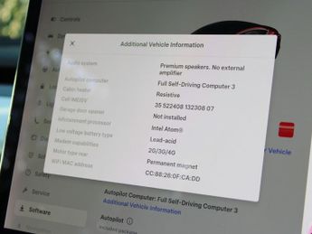 TESLA Model 3 Standard Range Plus Saloon 4dr Electric Auto RWD (241 bhp)