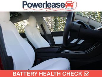 TESLA Model 3 Standard Range Plus Saloon 4dr Electric Auto RWD (241 bhp)