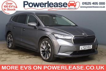 Skoda Enyaq 62kWh 60 SUV 5dr Electric Auto (DC120kW) (179 ps)