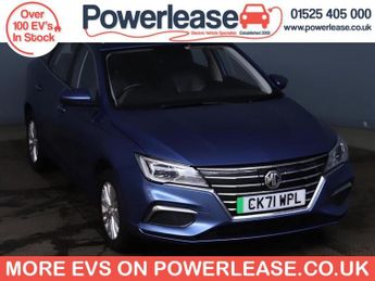 MG MG5 52.5kWh Exclusive Estate 5dr Electric Auto (156 ps)