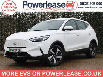 MG ZS 51.1kWh SE SUV 5dr Electric Auto (176 ps)