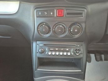 CITROEN C3 PICASSO 1.2 PureTech Edition MPV 5dr Petrol Manual Euro 6 (110 ps)