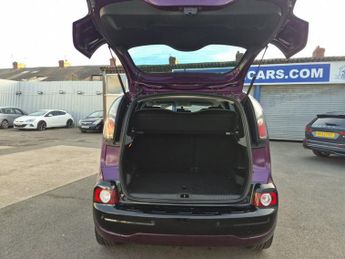CITROEN C3 PICASSO 1.2 PureTech Edition MPV 5dr Petrol Manual Euro 6 (110 ps)