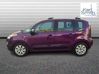 CITROEN C3 PICASSO 1.2 PureTech Edition MPV 5dr Petrol Manual Euro 6 (110 ps)
