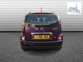 CITROEN C3 PICASSO 1.2 PureTech Edition MPV 5dr Petrol Manual Euro 6 (110 ps)