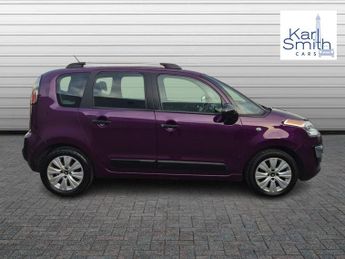CITROEN C3 PICASSO 1.2 PureTech Edition MPV 5dr Petrol Manual Euro 6 (110 ps)