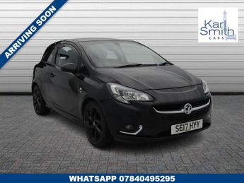 Vauxhall Corsa 1.4i ecoFLEX SRi VX Line Hatchback 3dr Petrol Manual Euro 6 (90 