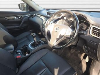 NISSAN X-TRAIL 1.6 dCi Tekna SUV 5dr Diesel Manual 4WD Euro 6 (s/s) (130 ps)
