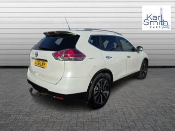 NISSAN X-TRAIL 1.6 dCi Tekna SUV 5dr Diesel Manual 4WD Euro 6 (s/s) (130 ps)