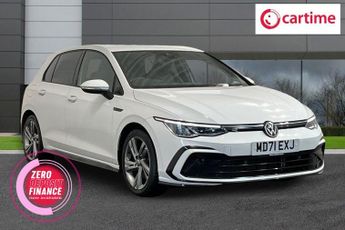 Volkswagen Golf 1.5 TSI R-Line Hatchback 5dr Petrol Manual Euro 6 (s/s) (150 ps)