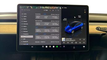 TESLA MODEL Y (Dual Motor) Long Range SUV 5dr Electric Auto 4WDE (384 bhp) Exp
