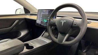 TESLA MODEL Y (Dual Motor) Long Range SUV 5dr Electric Auto 4WDE (384 bhp) Exp
