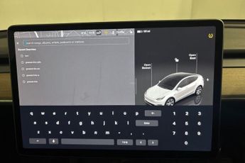 TESLA MODEL Y (Dual Motor) Long Range SUV 5dr Electric Auto 4WDE (384 bhp) Hea