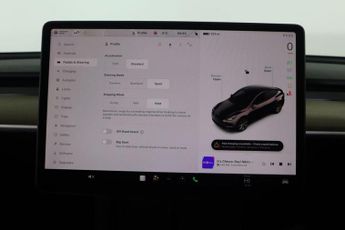 TESLA MODEL Y (Dual Motor) Long Range Auto 4WDE 5dr