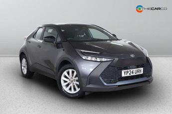 Toyota C-HR 1.8 VVT-h Icon CVT Euro 6 (s/s) 5dr
