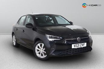 VAUXHALL CORSA 1.2 Turbo SE Premium Auto Euro 6 (s/s) 5dr
