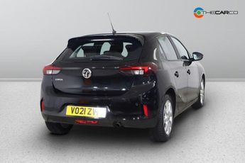 VAUXHALL CORSA 1.2 Turbo SE Premium Auto Euro 6 (s/s) 5dr