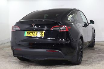 TESLA MODEL Y (Dual Motor) Long Range Auto 4WDE 5dr