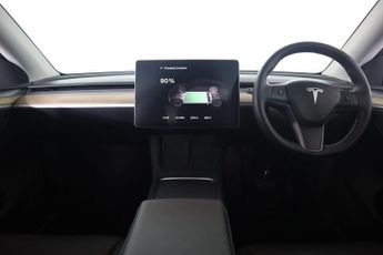 TESLA MODEL Y (Dual Motor) Long Range Auto 4WDE 5dr