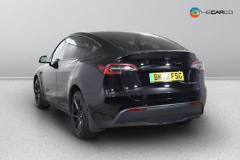 TESLA MODEL Y (Dual Motor) Long Range Auto 4WDE 5dr