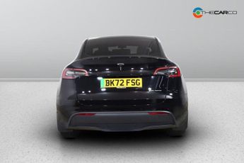 TESLA MODEL Y (Dual Motor) Long Range Auto 4WDE 5dr