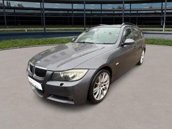 BMW 330 3.0 330i M Sport Touring 5dr Petrol Auto Euro 4 (272 ps)