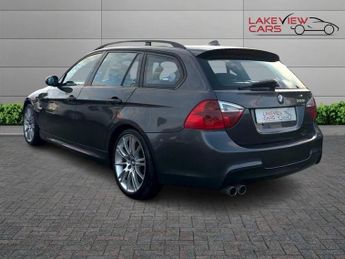 BMW 3 SERIES 3.0 330i M Sport Touring 5dr Petrol Auto Euro 4 (272 ps)