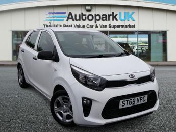 Kia Picanto 1.0 1 Hatchback 5dr Petrol Manual Euro 6 (66 bhp)