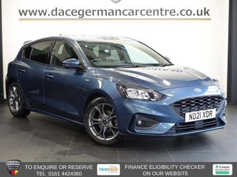 Ford Focus 1.5 EcoBlue ST-Line Hatchback 5dr Diesel Manual Euro 6 (s/s) (12