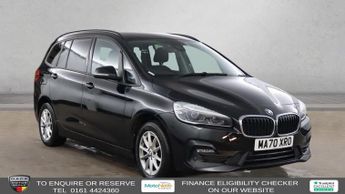 BMW 216 1.5 216d SE MPV 5dr Diesel DCT Euro 6 (s/s) (116 ps)