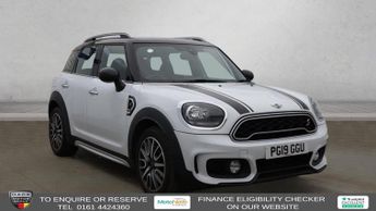 MINI Countryman 2.0 Cooper S Sport SUV 5dr Petrol Steptronic Euro 6 (s/s) (192 p