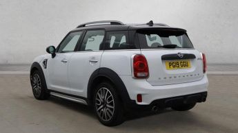 MINI COUNTRYMAN 2.0 Cooper S Sport SUV 5dr Petrol Steptronic Euro 6 (s/s) (192 p