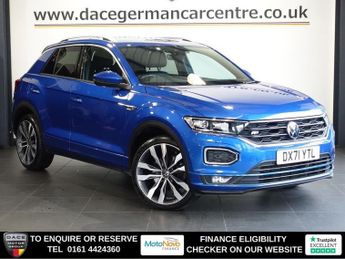 Volkswagen T-Roc 2.0 TDI EVO R-Line SUV 5dr Diesel Manual Euro 6 (s/s) (150 ps)