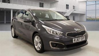 Kia Ceed 1.6 GDi 2 Hatchback 5dr Petrol Manual Euro 6 (s/s) (133 bhp)