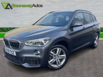 BMW X1 2.0 20i GPF M Sport SUV 5dr Petrol DCT sDrive Euro 6 (s/s) (192 
