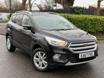 Ford Kuga 1.5 TDCi Zetec SUV 5dr Diesel Manual Euro 6 (s/s) (120 ps)