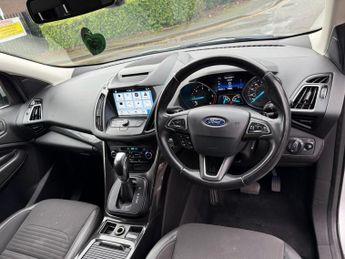 FORD KUGA 1.5 TDCi Titanium SUV 5dr Diesel Powershift Euro 6 (s/s) (120 ps