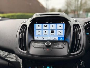 FORD KUGA 1.5 TDCi Titanium SUV 5dr Diesel Powershift Euro 6 (s/s) (120 ps