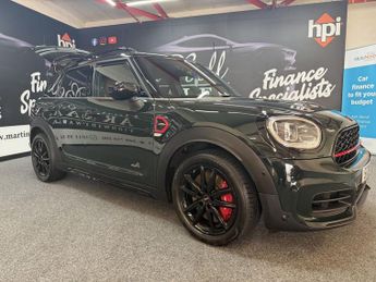 MINI Countryman 2.0 John Cooper Works SUV 5dr Petrol Auto ALL4 Euro 6 (s/s) (306