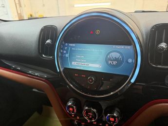 MINI COUNTRYMAN 2.0 John Cooper Works SUV 5dr Petrol Auto ALL4 Euro 6 (s/s) (306