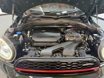 MINI COUNTRYMAN 2.0 John Cooper Works SUV 5dr Petrol Auto ALL4 Euro 6 (s/s) (306