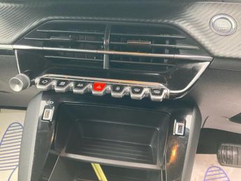 PEUGEOT E-208 50kWh Active Hatchback, Electric Automatic, 5,200 miles, Euro 6 