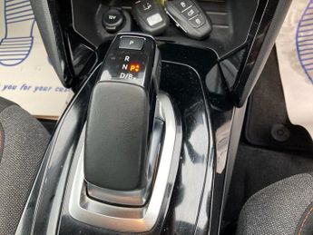 PEUGEOT E-208 50kWh Active Hatchback, Electric Automatic, 5,200 miles, Euro 6 