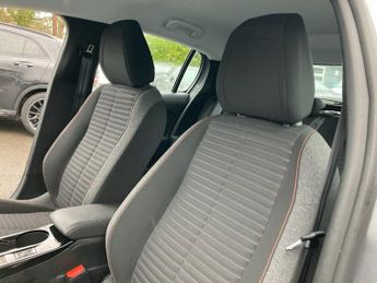PEUGEOT E-208 50kWh Active Hatchback, Electric Automatic, 5,200 miles, Euro 6 