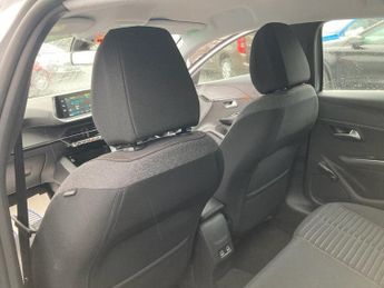 PEUGEOT E-208 50kWh Active Hatchback, Electric Automatic, 5,200 miles, Euro 6 