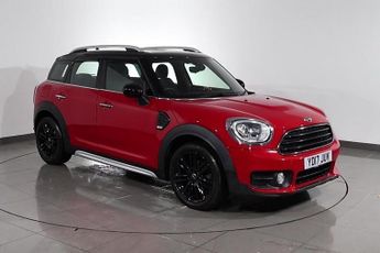 MINI Countryman 2.0 Cooper D SUV 5dr Diesel Manual Euro 6 (s/s) (150 ps)